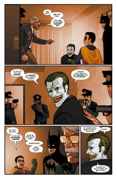 Produktbild: Batman & Robin (Neuauflage)