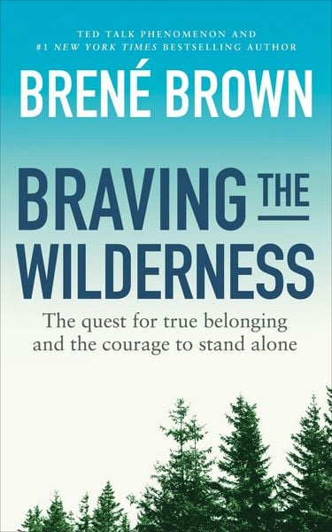 Produktbild: Braving the Wilderness