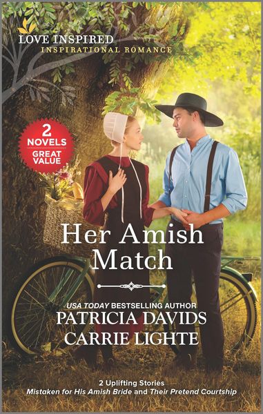 Produktbild: Her Amish Match