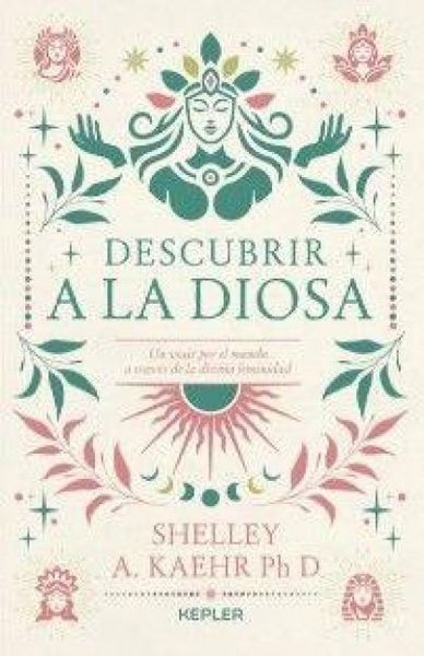 Produktbild: Descubrir a la Diosa