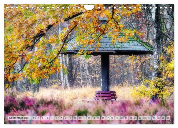 Produktbild: Mein Norderstedt (Wandkalender 2026 DIN A4 quer), CALVENDO Monatskalender