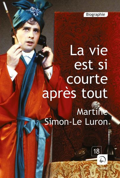 Produktbild: La vie est si courte apres tout