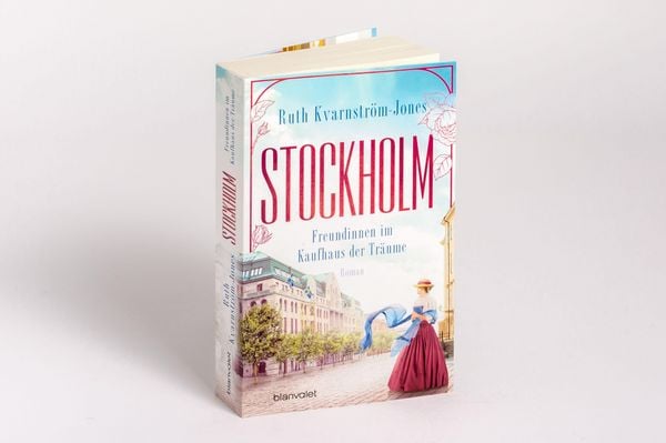 Produktbild: Stockholm - Freundinnen im Kaufhaus der Tr&auml;ume