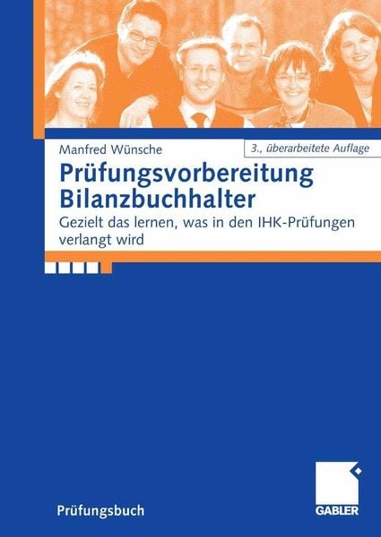 Produktbild: Pr&uuml;fungsvorbereitung Bilanzbuchhalter