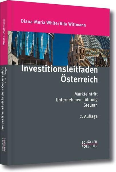 Produktbild: Investitionsleitfaden &Ouml;sterreich