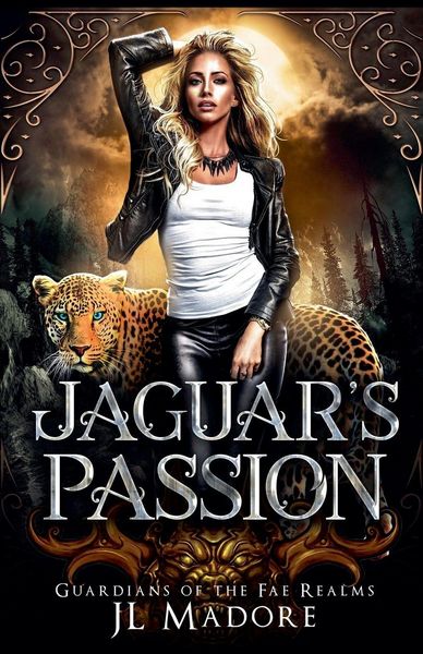 Produktbild: Jaguar's Passion
