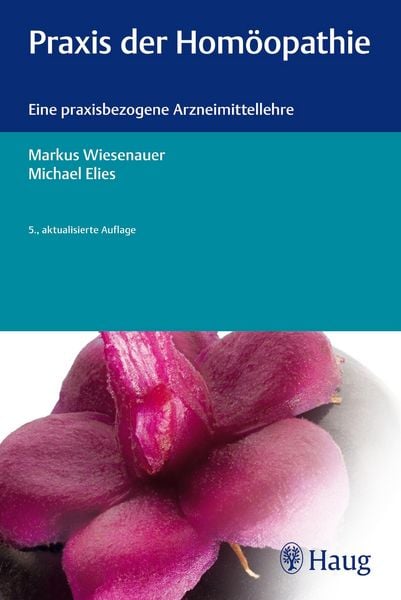Produktbild: Praxis der Hom&ouml;opathie