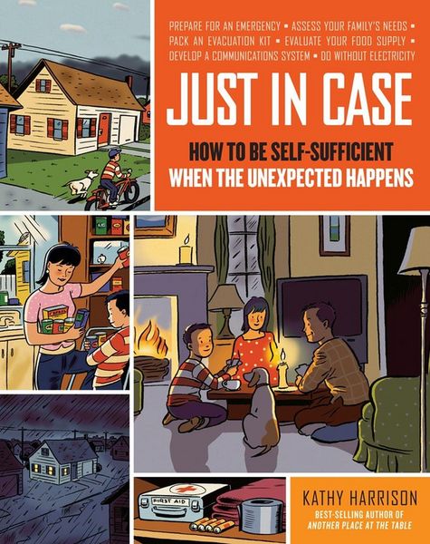 Produktbild: Just in Case
