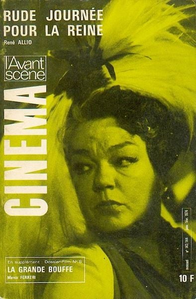 Produktbild: Avant scene cinema rude journee