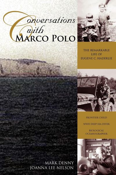 Produktbild: Conversations with Marco Polo