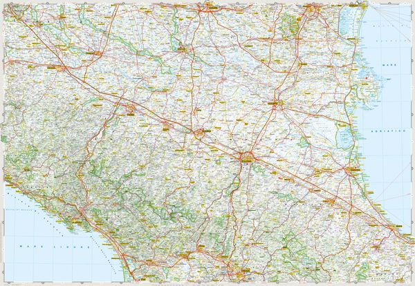 Produktbild: MARCO POLO RK Italien 06 Emilia Romagna 1:200.000 LZ-2027
