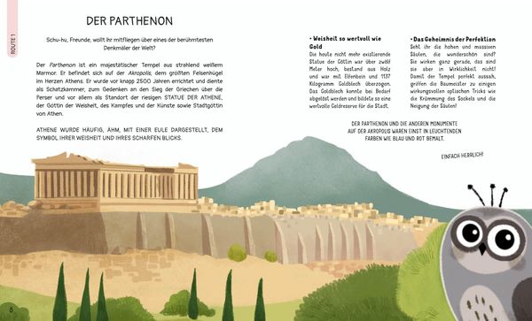 Produktbild: F&uuml;r kleine Entdecker Athen