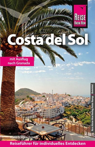 Produktbild: Reise Know-How Reiseführer Costa del Sol