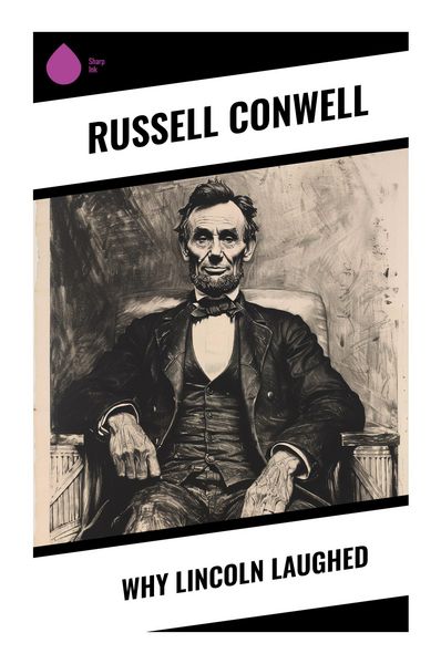 Produktbild: Why Lincoln Laughed