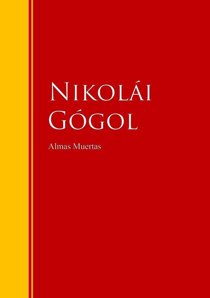 Produktbild: Almas muertas