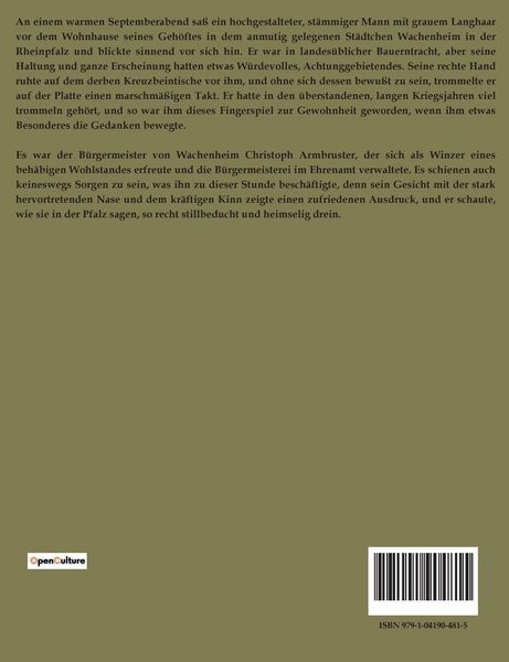 Produktbild: Das Wildfangrecht