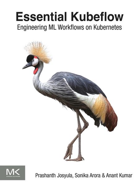 Produktbild: Essential Kubeflow