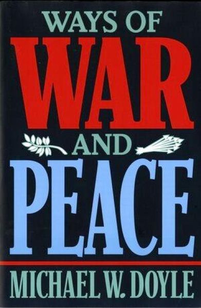 Produktbild: Ways of War & Peace