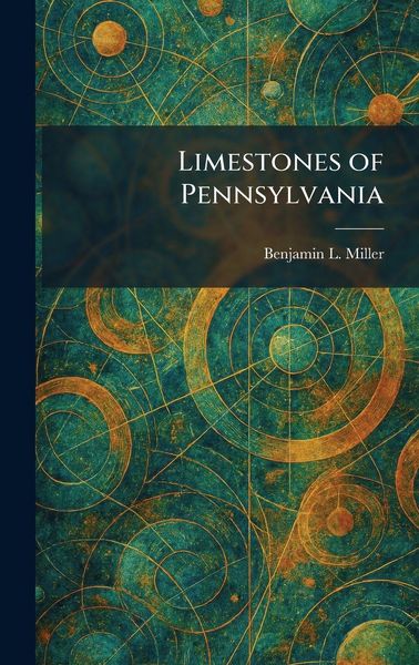Produktbild: Limestones of Pennsylvania