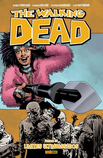 Produktbild: The Walking Dead vol. 29