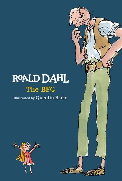 Produktbild: The Bfg
