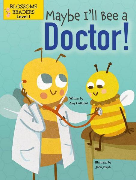 Produktbild: Maybe I'll Bee a Doctor!