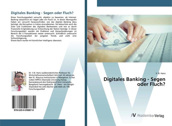 Produktbild: Digitales Banking - Segen oder Fluch?
