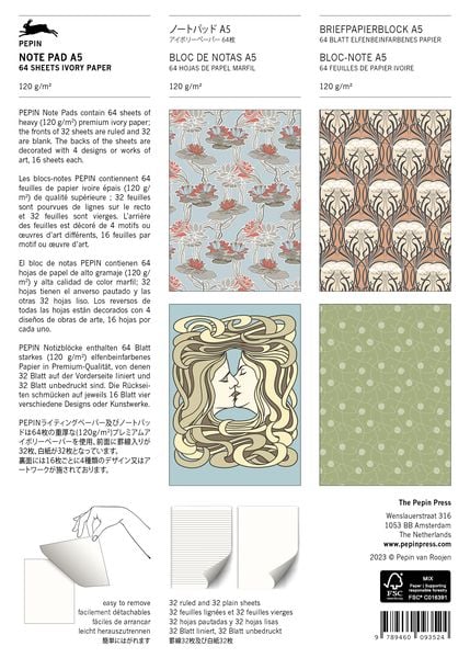 Produktbild: Art Nouveau