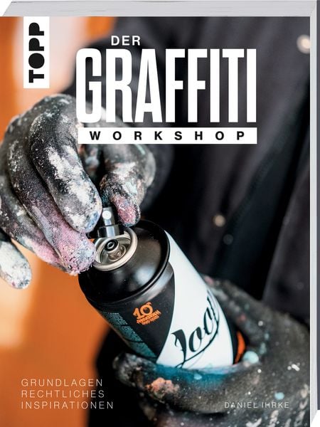 Produktbild: Der Graffiti Workshop