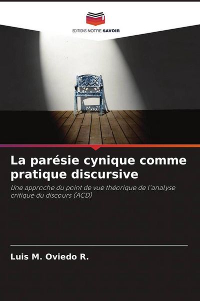 Produktbild: La par&eacute;sie cynique comme pratique discursive