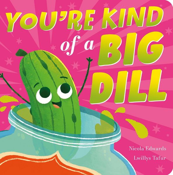 Produktbild: You're Kind of a Big Dill