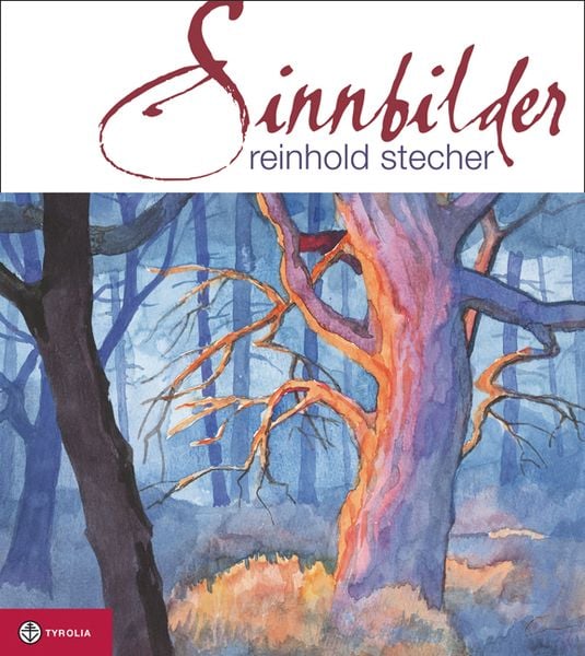 Sinnbilder, Gebundene Ausgabe von Reinhold Stecher, Tyrolia, 9783702229122