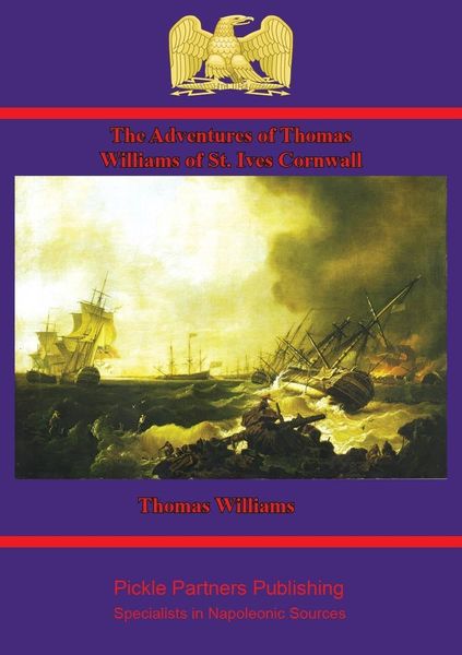 Produktbild: Adventures of Thomas Williams of St. Ives, Cornwall