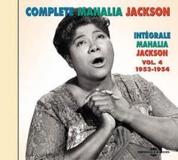 Produktbild: The Complete Vol.4 (1953-1954)