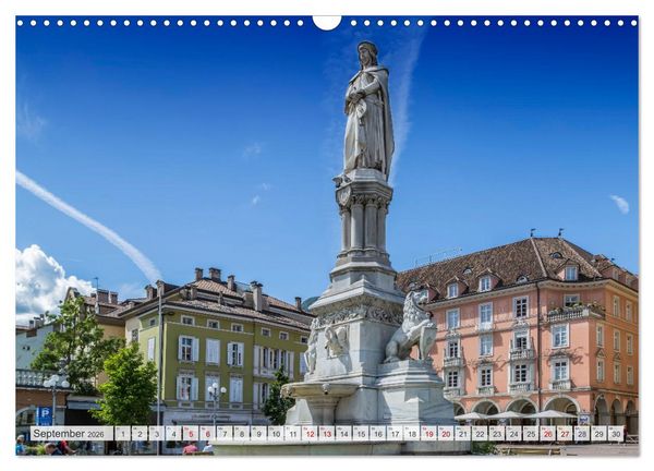 Produktbild: MAGISCHES S&Uuml;DTIROL (Wandkalender 2026 DIN A3 quer), CALVENDO Monatskalender