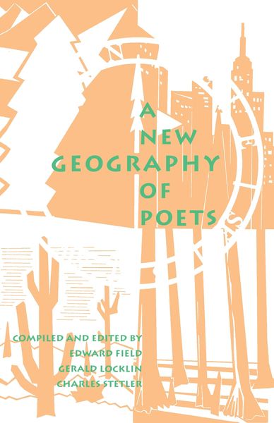Produktbild: New Geography of Poets