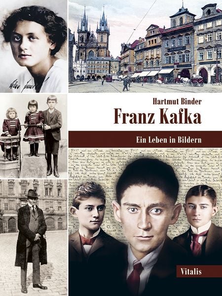 Produktbild: Franz Kafka