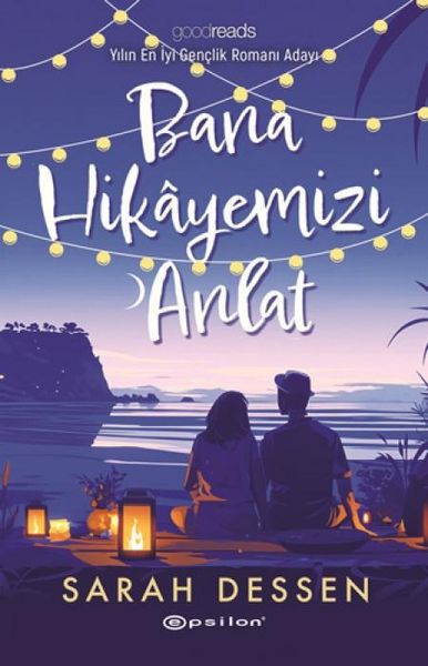 Produktbild: Bana Hikayemizi Anlat