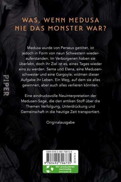 Schlangen und Stein