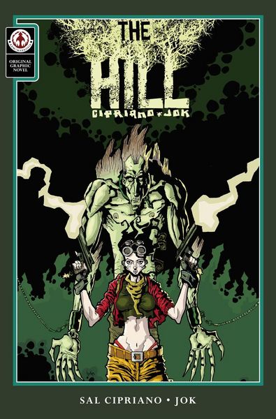 Produktbild: The Hill