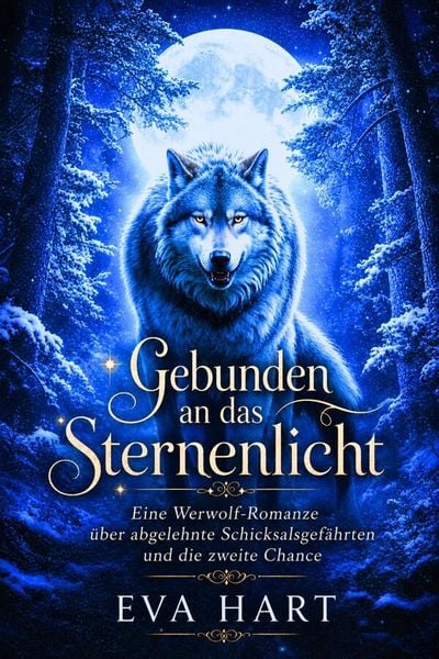 Produktbild: Gebunden an das Sternenlicht