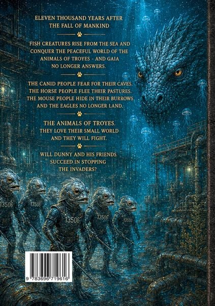 Produktbild: The Animals of Troyes