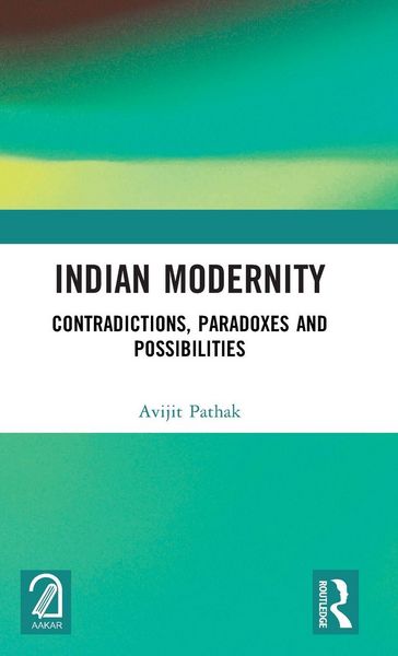 Produktbild: Indian Modernity