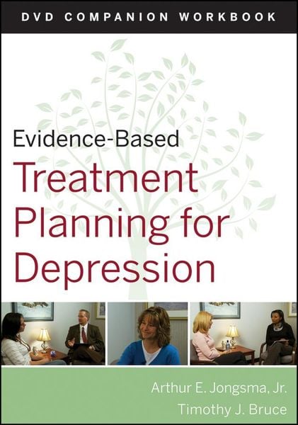 Produktbild: Evidence-Based Treatment Planning for Depression Workbook