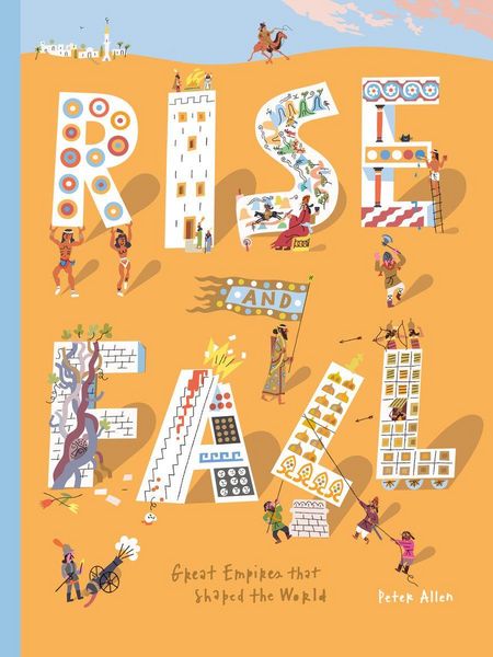 Produktbild: Rise and Fall