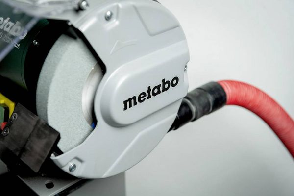 Produktbild: Metabo DSD 200 Plus 604210000 Doppelschleifer 750W 200mm