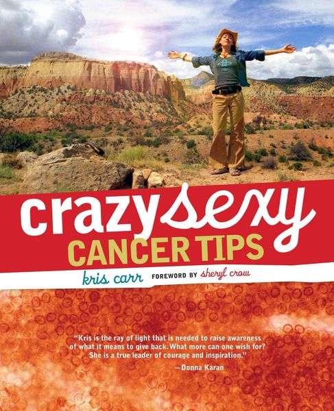 Produktbild: Crazy Sexy Cancer Tips