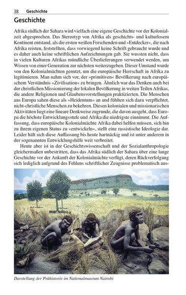 Produktbild: TRESCHER Reisef&uuml;hrer Kenia