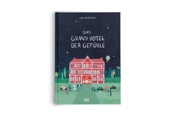 Produktbild: Das Grand Hotel der Gef&uuml;hle