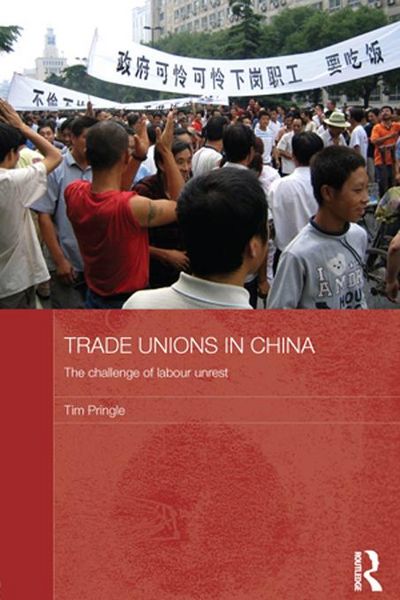 Produktbild: Trade Unions in China